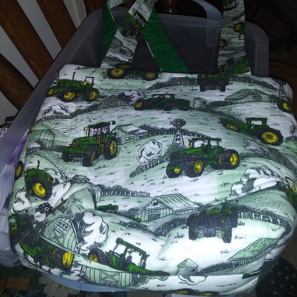 John Deer pocket book